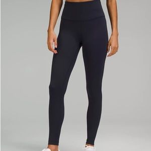 Lululemon Wunder Train High-Rise Tight Legging Black 8 #0073